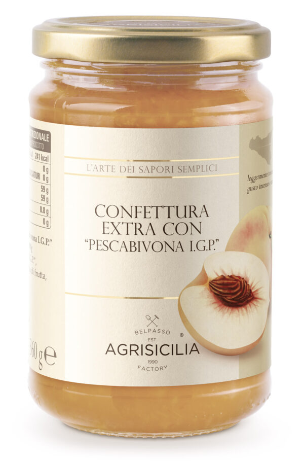 Extra jam with Pescabivona I.G.P.