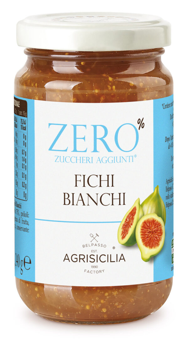 White Fig Preparation – Zero Sugar
