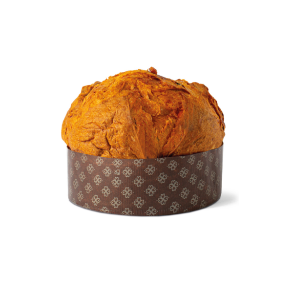 Apple, Lemon and Cinnamon Panettone